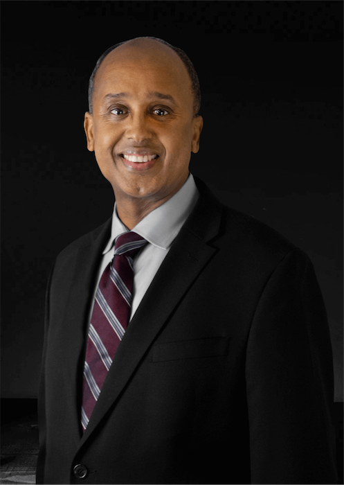 Mustafa Ahmed