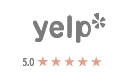 five star review yelp