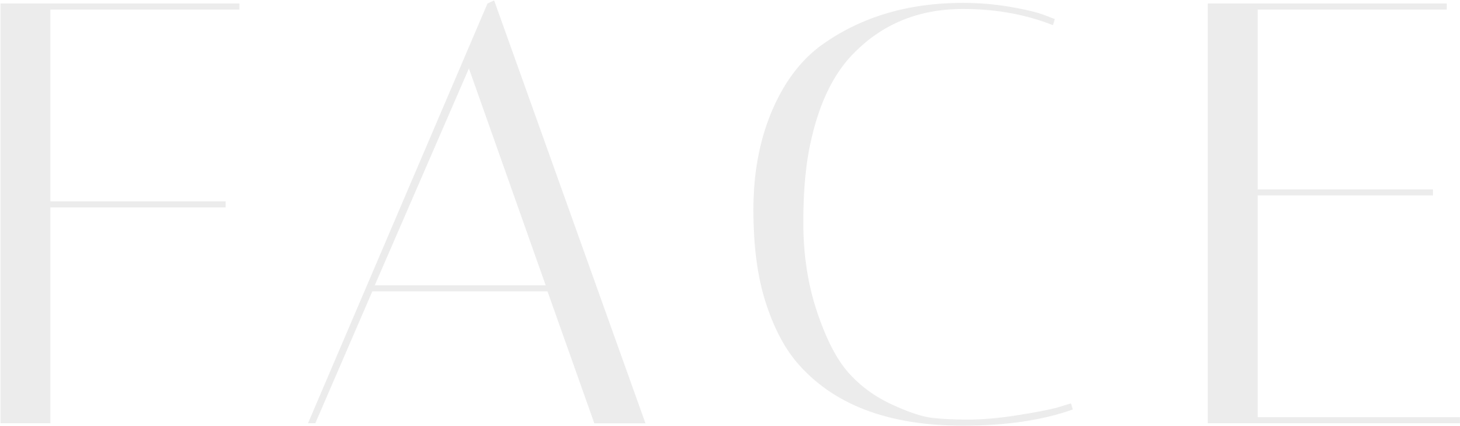 face