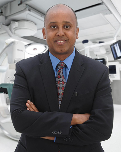 Mustafa Ahmed, MD